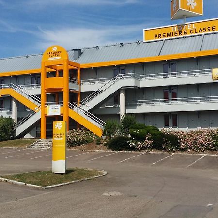 Premiere Classe Troyes Sud - Buchères Exteriör bild