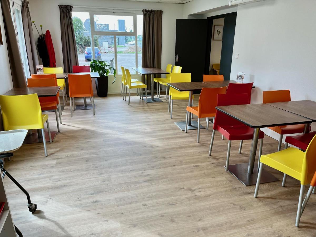 Premiere Classe Troyes Sud - Buchères Exteriör bild
