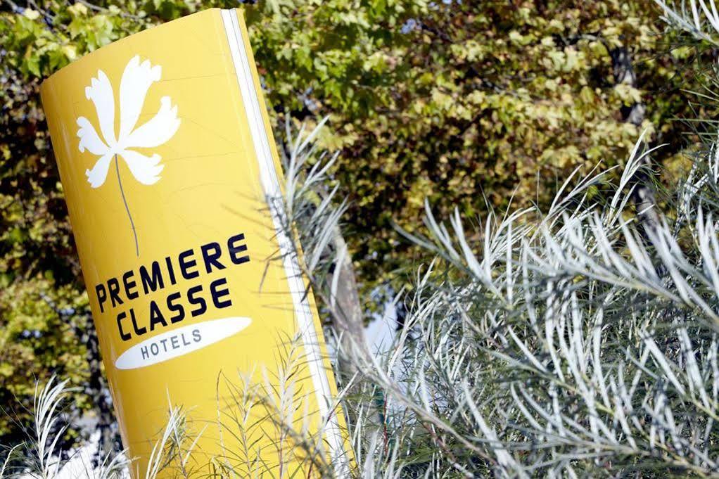 Premiere Classe Troyes Sud - Buchères Exteriör bild
